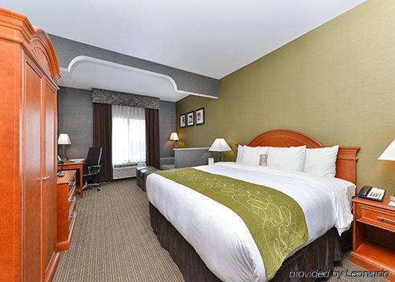 Comfort Southgate-detroit 3*