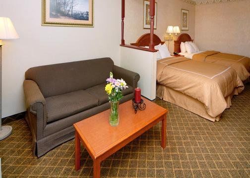 Comfort Southgate-detroit Hotel
